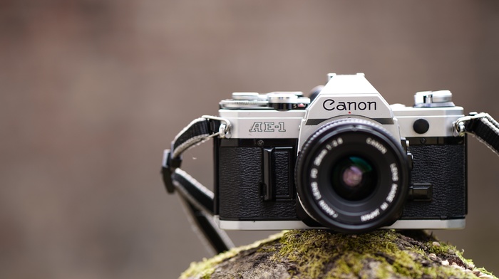 camera, Canon