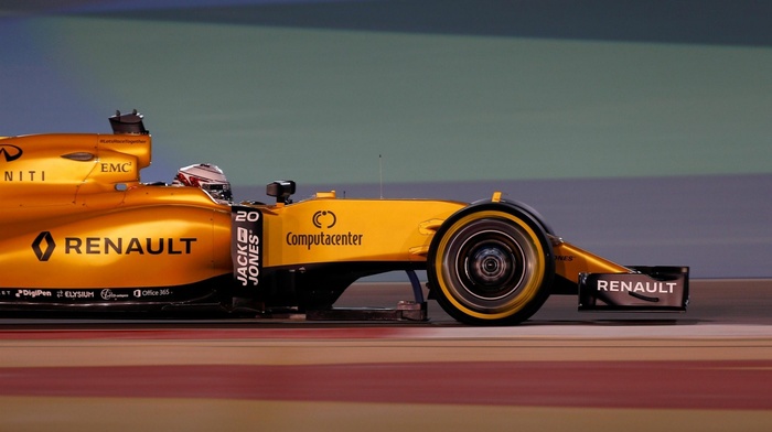 Renault, Formula 1, Kevin Magnussen