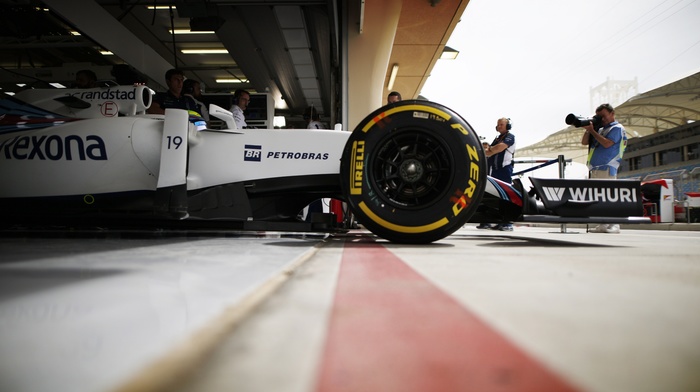 Williams F1, Formula 1