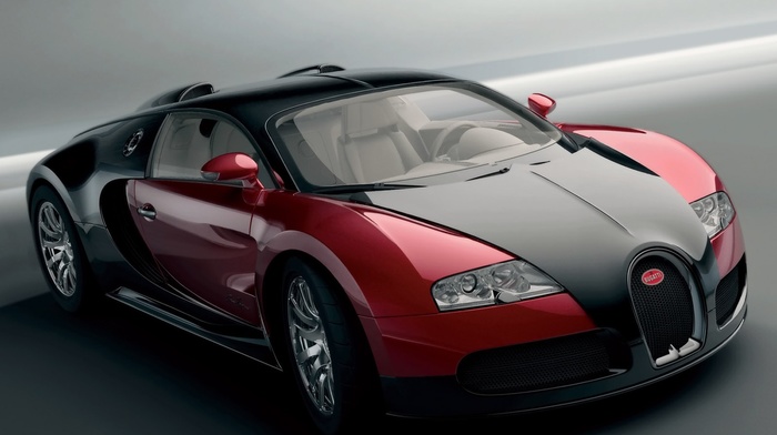 car, Bugatti, Bugatti Veyron, Super Car