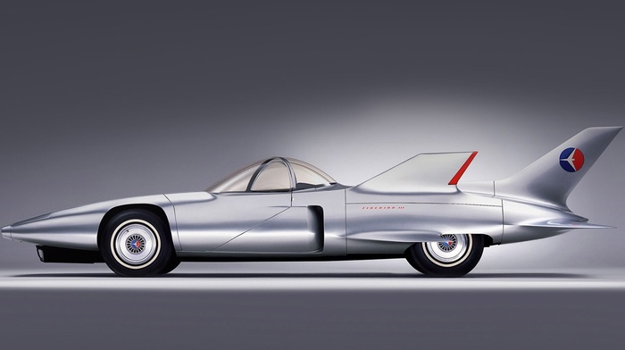 Pontiac Firebird, vehicle, Pontiac, 70s, silver cars, car, Rocket