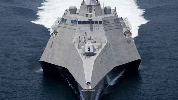 ship, USS Independence LCS, 2