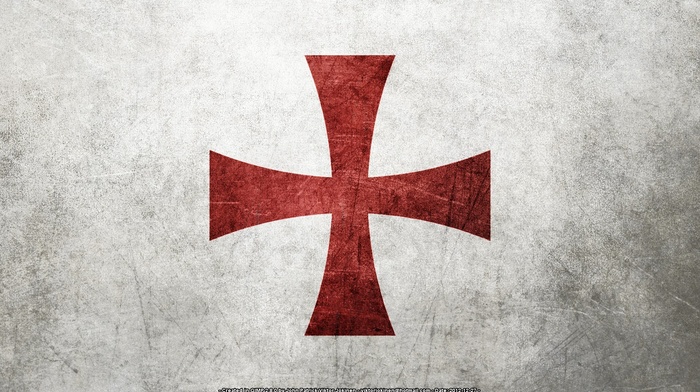cross, Templar