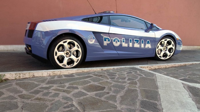 car, Lamborghini Gallardo