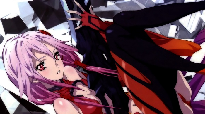 Yuzuriha Inori, Guilty Crown