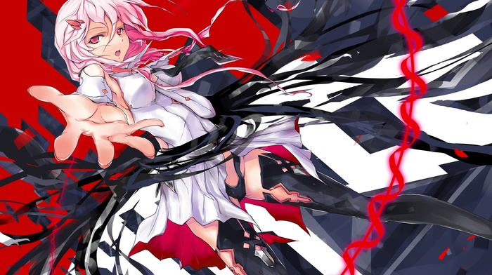 Guilty Crown, Yuzuriha Inori