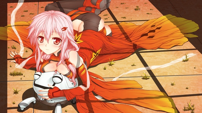 Yuzuriha Inori, Guilty Crown