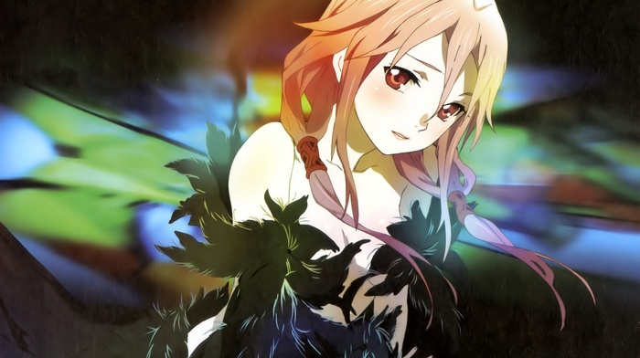 Guilty Crown, Yuzuriha Inori