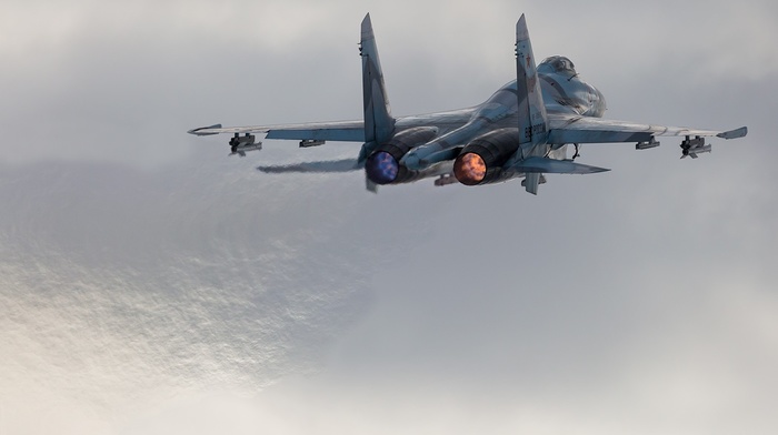 Russian Air Force, Sukhoi Su, 27