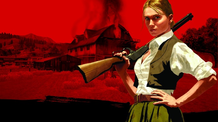 Bonnie Macfarlane, Red Dead Redemption