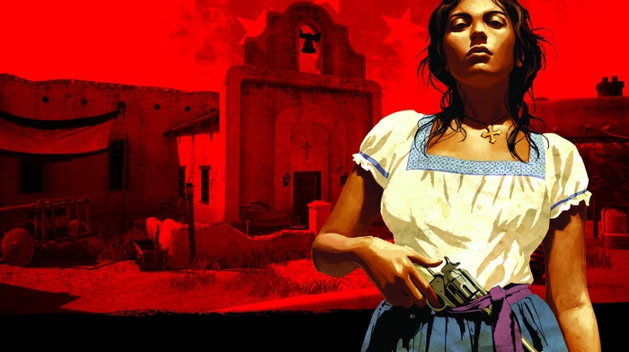 Red Dead Redemption, Luisa Fortuna