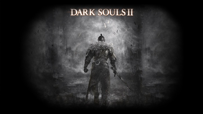 video games, dark souls ii