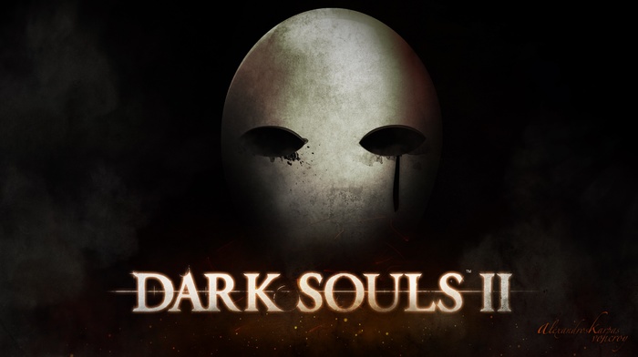 dark souls ii