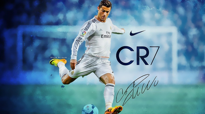 Nike, Cristiano Ronaldo, CR7