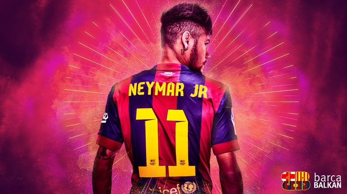 sports, barca, FC Barcelona, Neymar, Neymar JR., Barcelona
