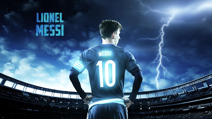 Leo Messi, Lionel Messi