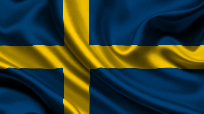 flag, Sweden