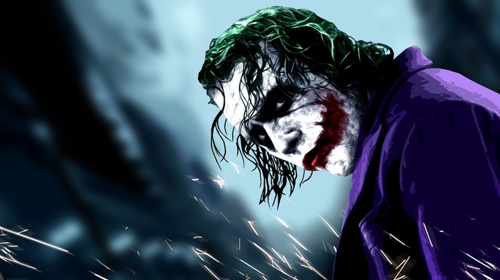 Joker, Heath Ledger