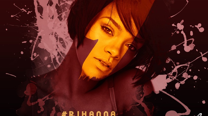 songs, girl, Rihanna
