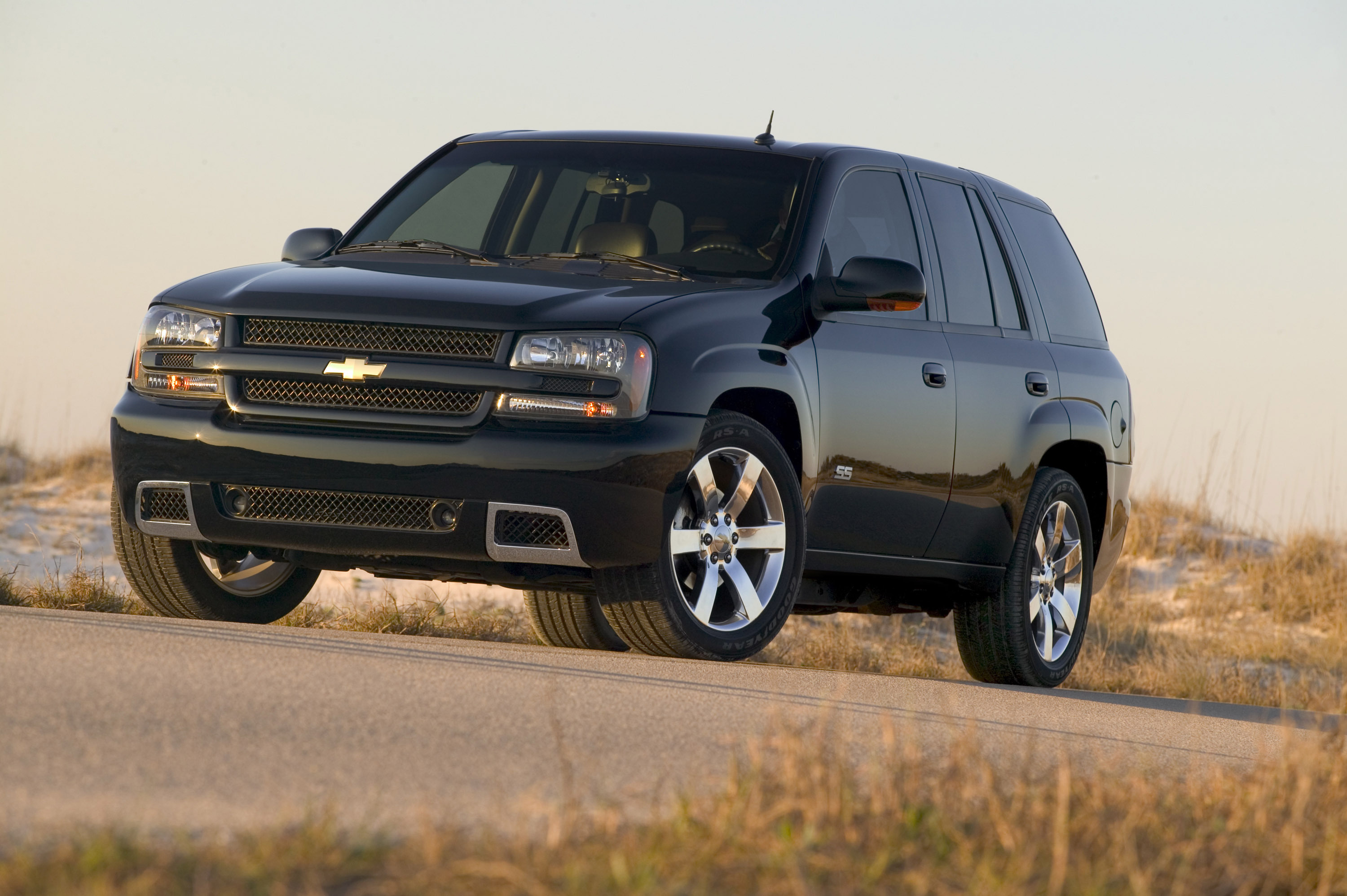 Chevrolet trailblazer SS 2005