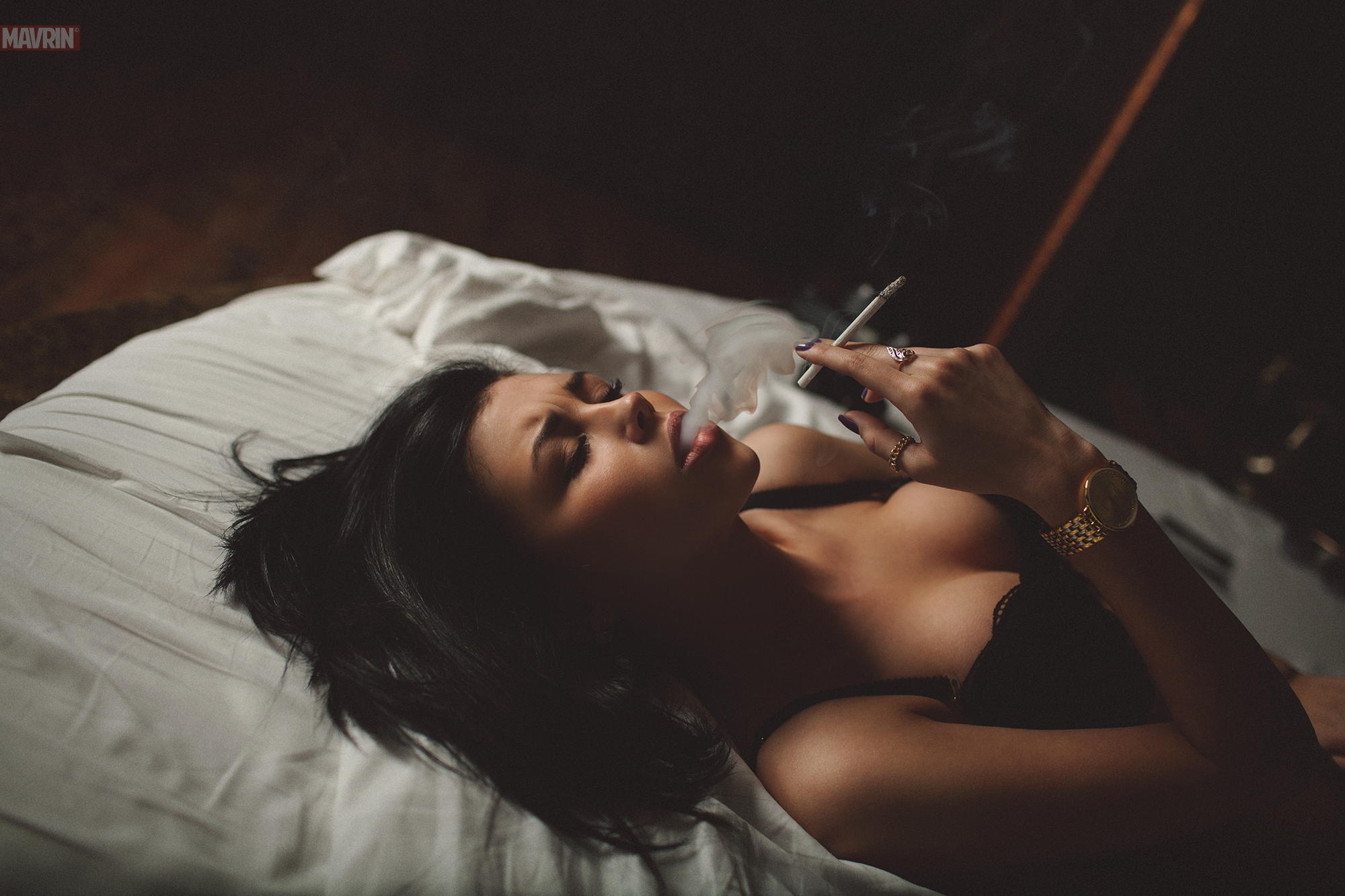 Smoking fetish phone sex