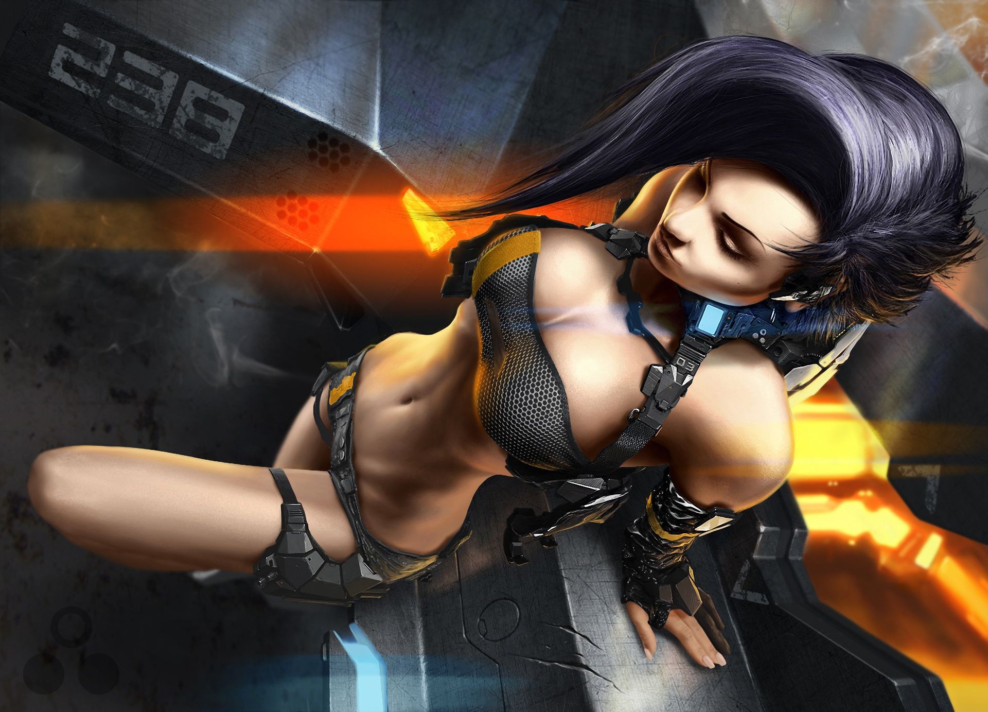 Cyberpunk rpg torrent фото 63