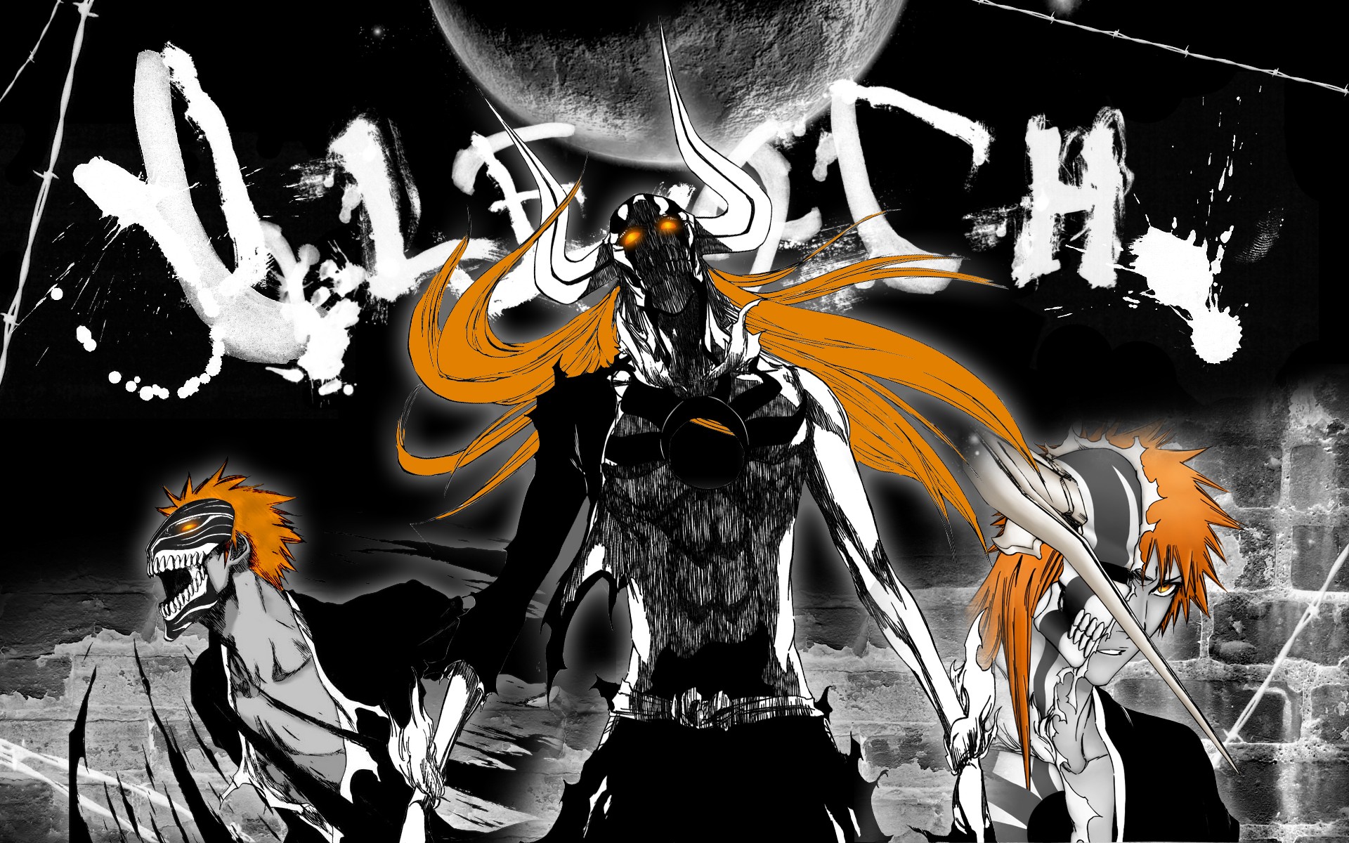 Ichigo Vasto Lorde, Bleach