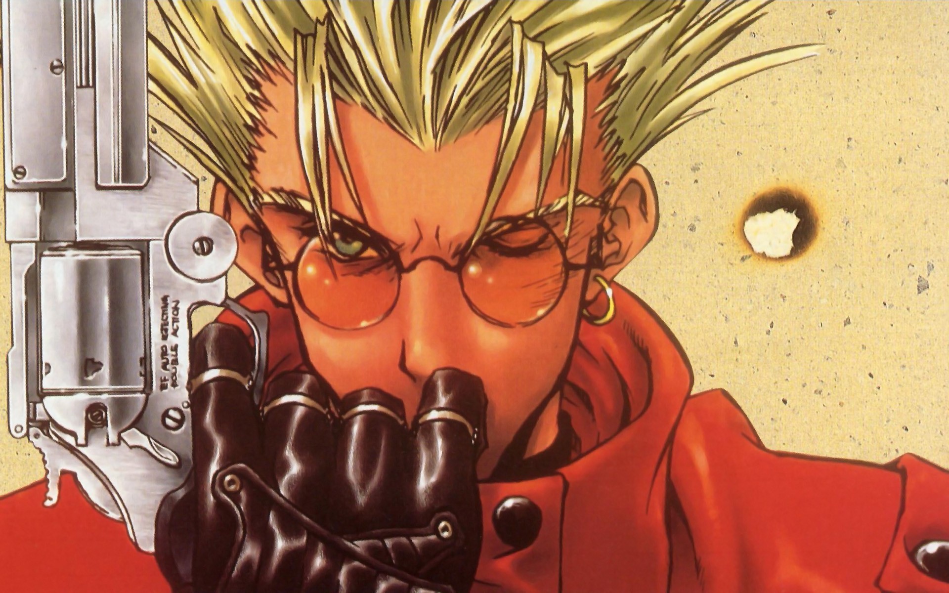 vash the stampede