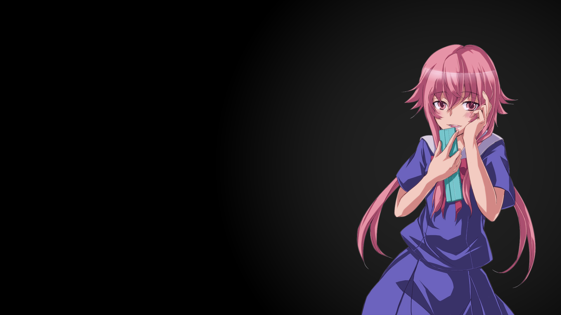 Mirai Nikki (Anime) –