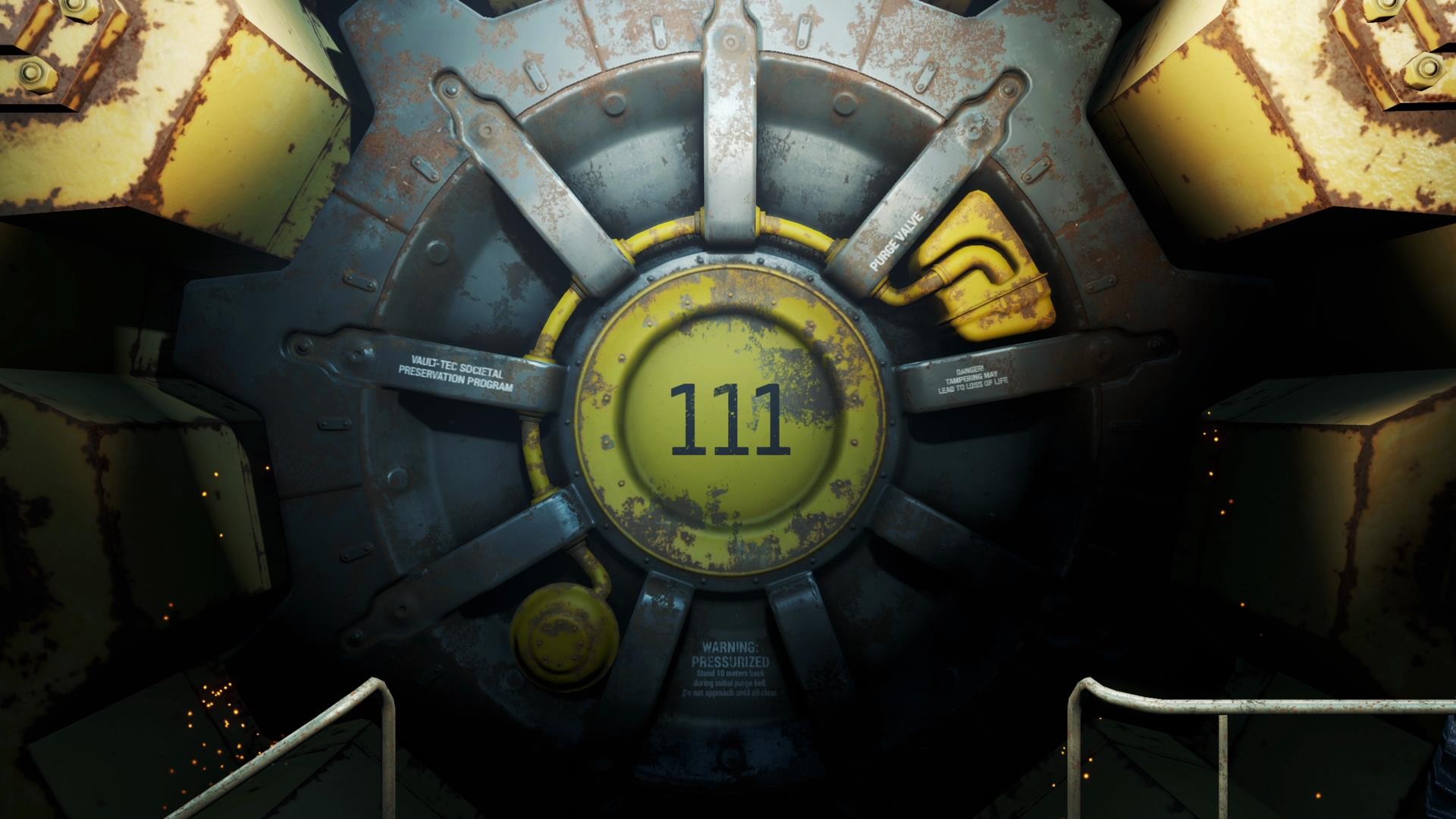 Fallout 4 vault 75 фото 74