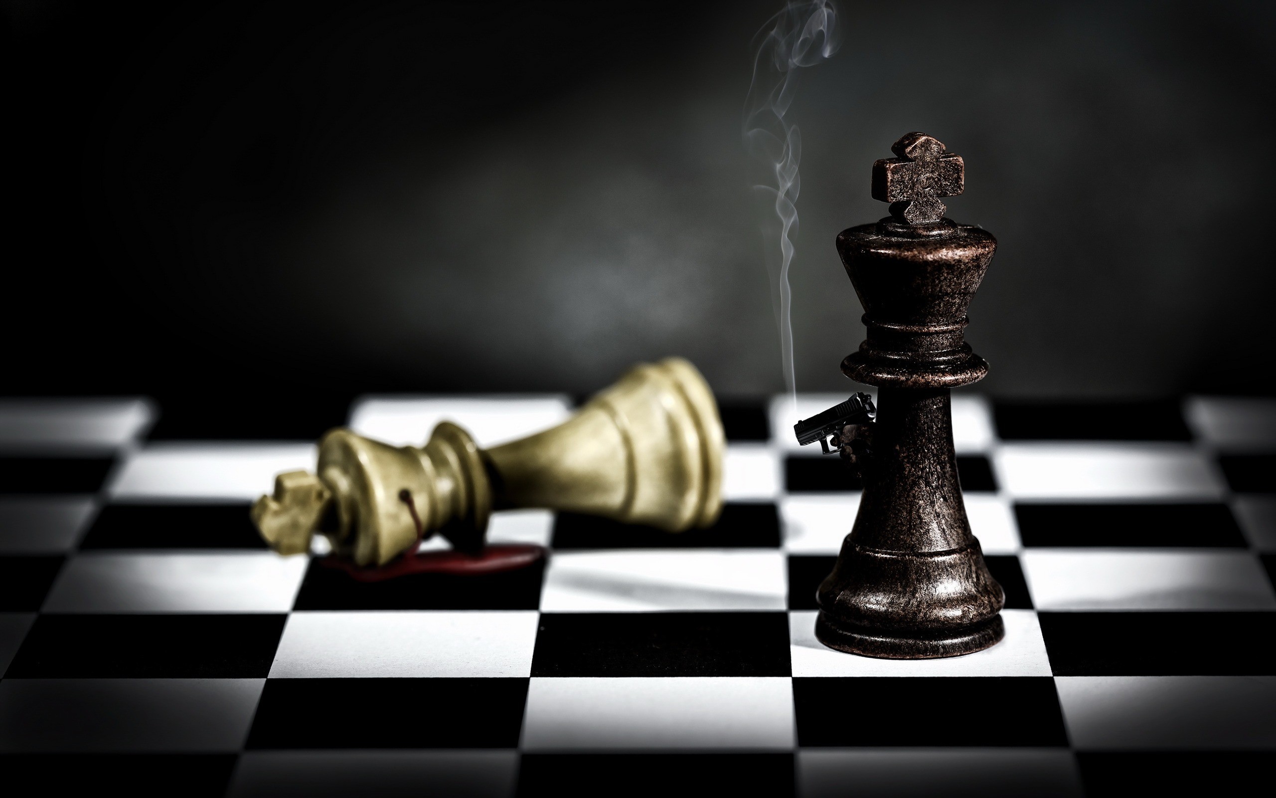 Chess Wallpapers 21 - [2560x1600]