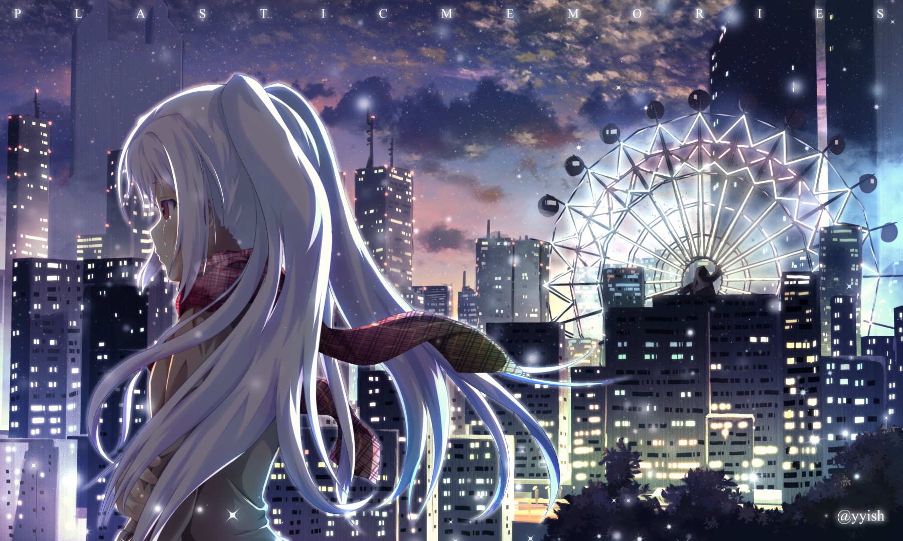 Plastic Memories – KSensei