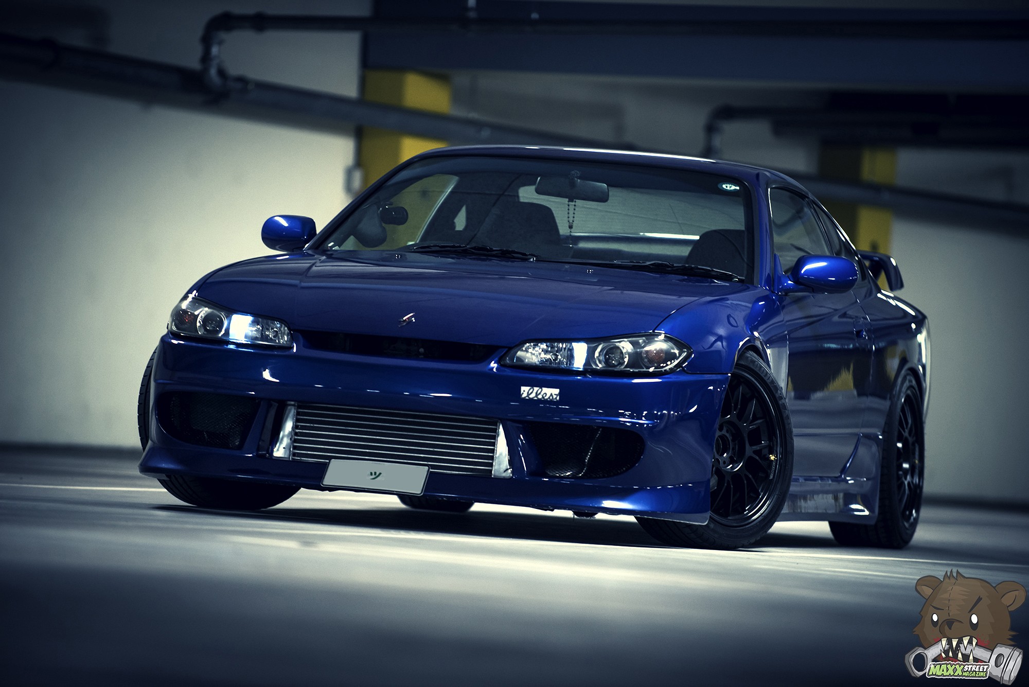 S15, Japanese cars, drift, Nissan, Nissan Silvia Spec, R