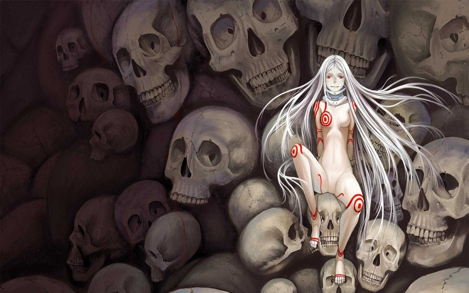 Deadman Wonderland, Shiro Deadman Wonderland - wallpaper #182855