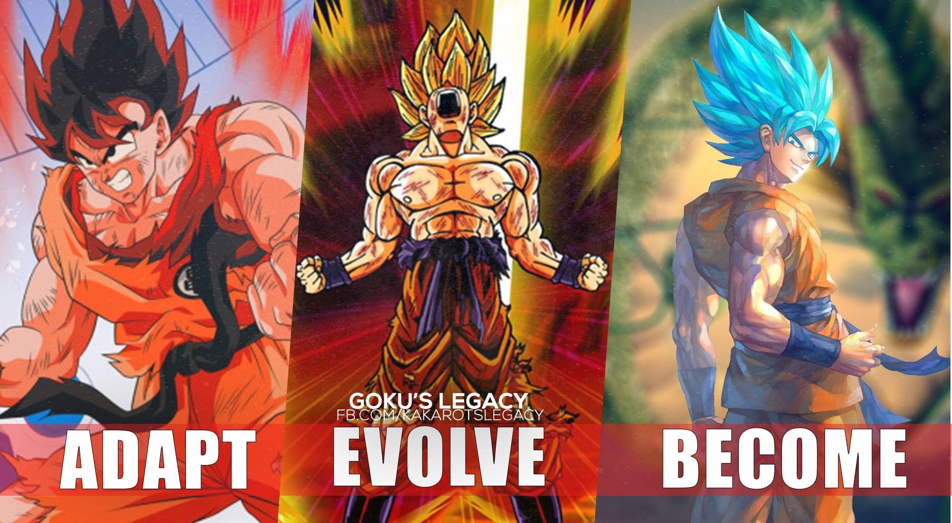 Son Goku - Super Saiyan 4 - Son Goku - Super Saiyan 4 Dragon Ball Z - The  Legacy of Goku