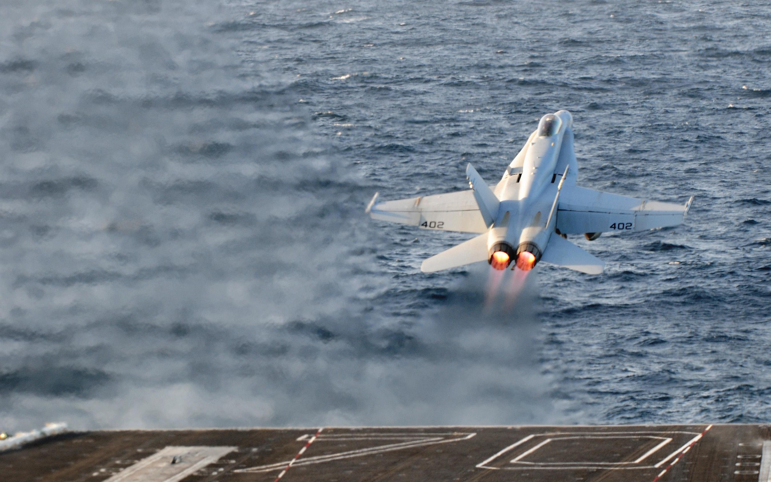 Aircraft Aircraft Carrier Military Aircraft McDonnell Douglas FA 18 