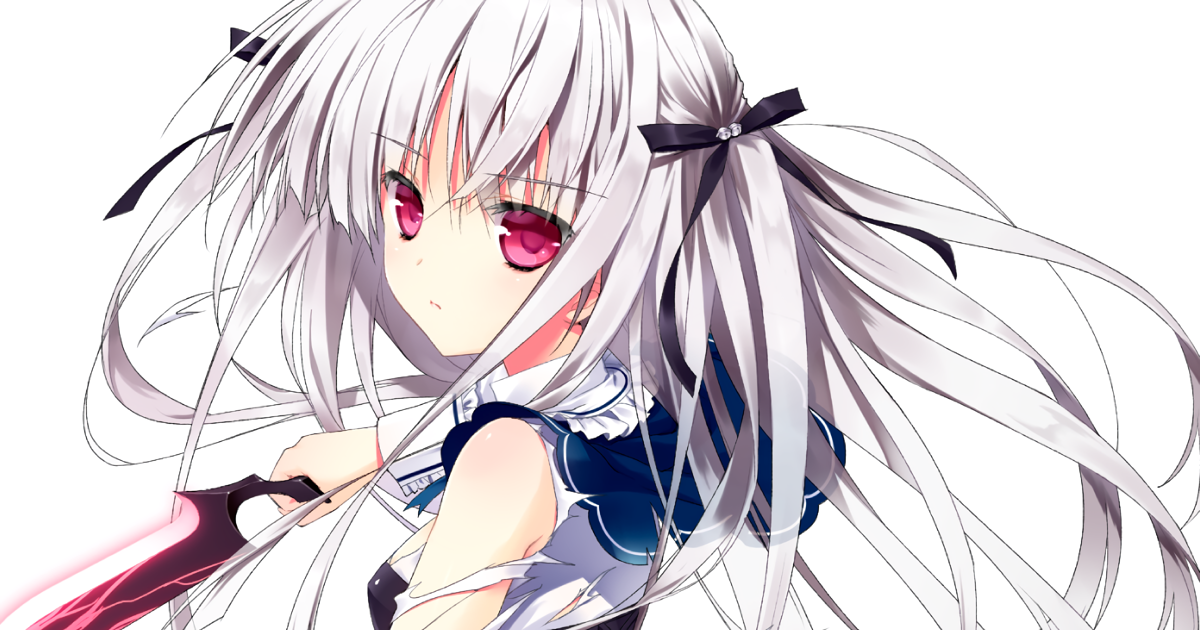 yurie sigtuna (absolute duo) drawn by kazenokaze