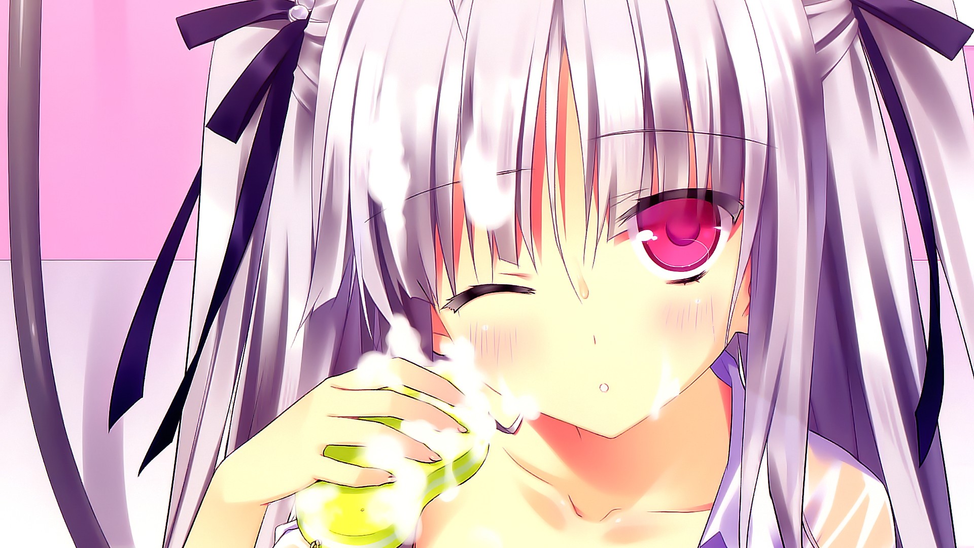 Anime Absolute Duo HD Wallpaper