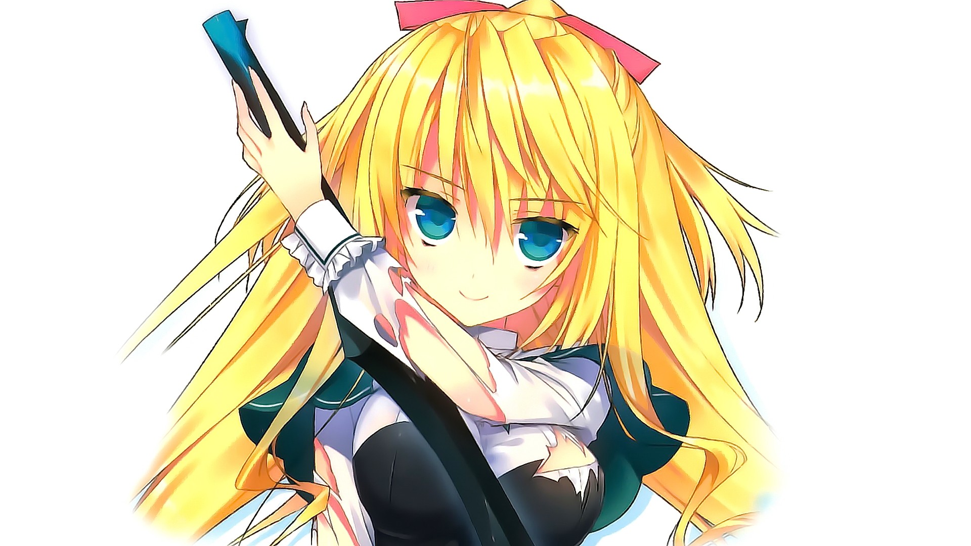 Absolute Duo, Lilith Bristol  Absolute duo, Duo, I love anime