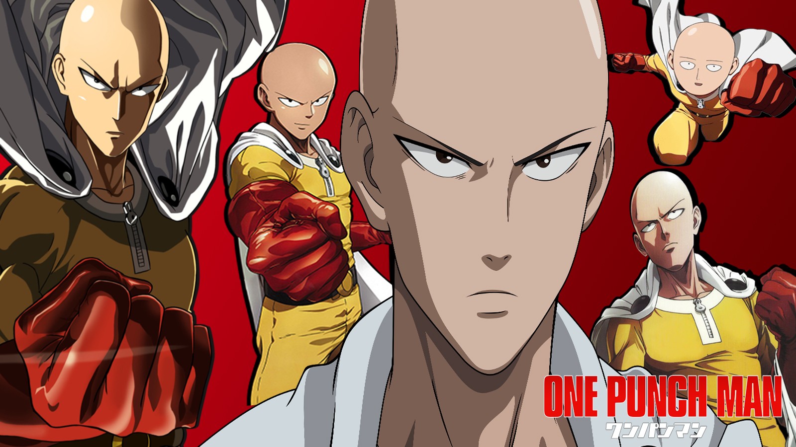 One, Punch Man, Saitama, anime boys - wallpaper #216163