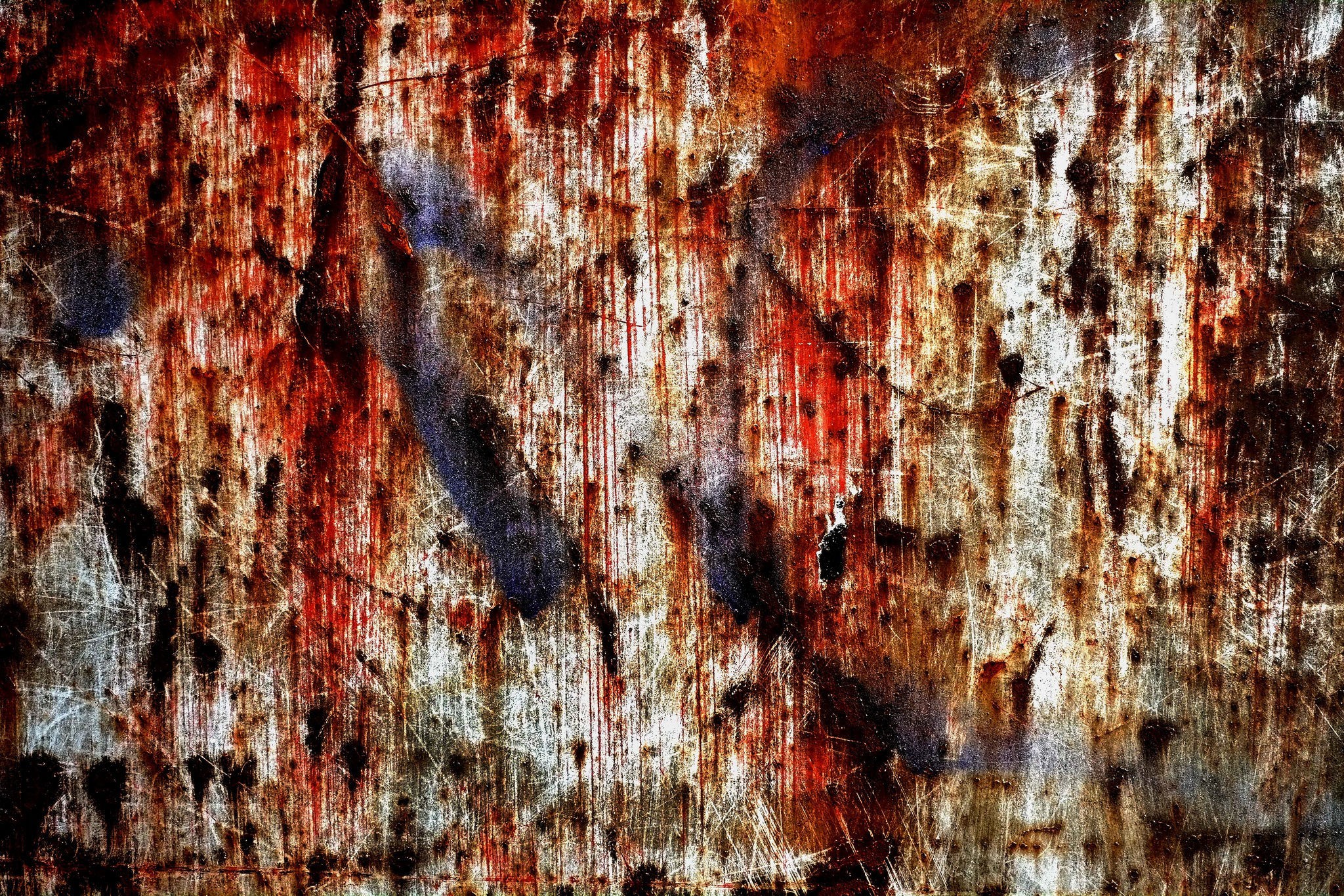Rust on a wall фото 66