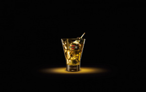 glass, minimalism