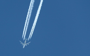 aircraft, sky, fly, airplane