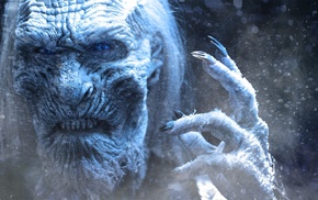 Game of Thrones, white walkers