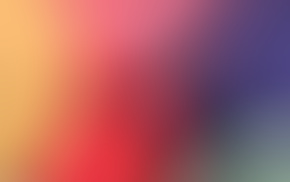 abstract, gradient, colorful, simple