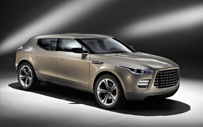 Aston Martin, concept, cars