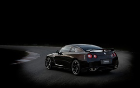 black, cars