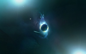 space, planet