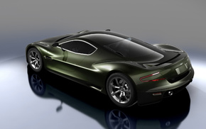 cars, Aston Martin, concept