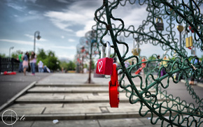 love, cities, bridge